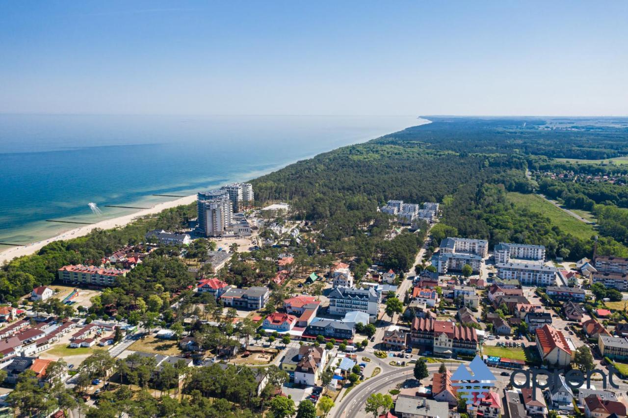 Apartament Baltic Dream - Aprent Dziwnówek Exterior foto