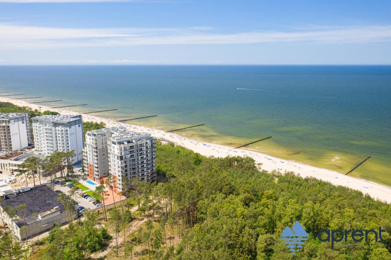 Apartament Baltic Dream - Aprent Dziwnówek Exterior foto